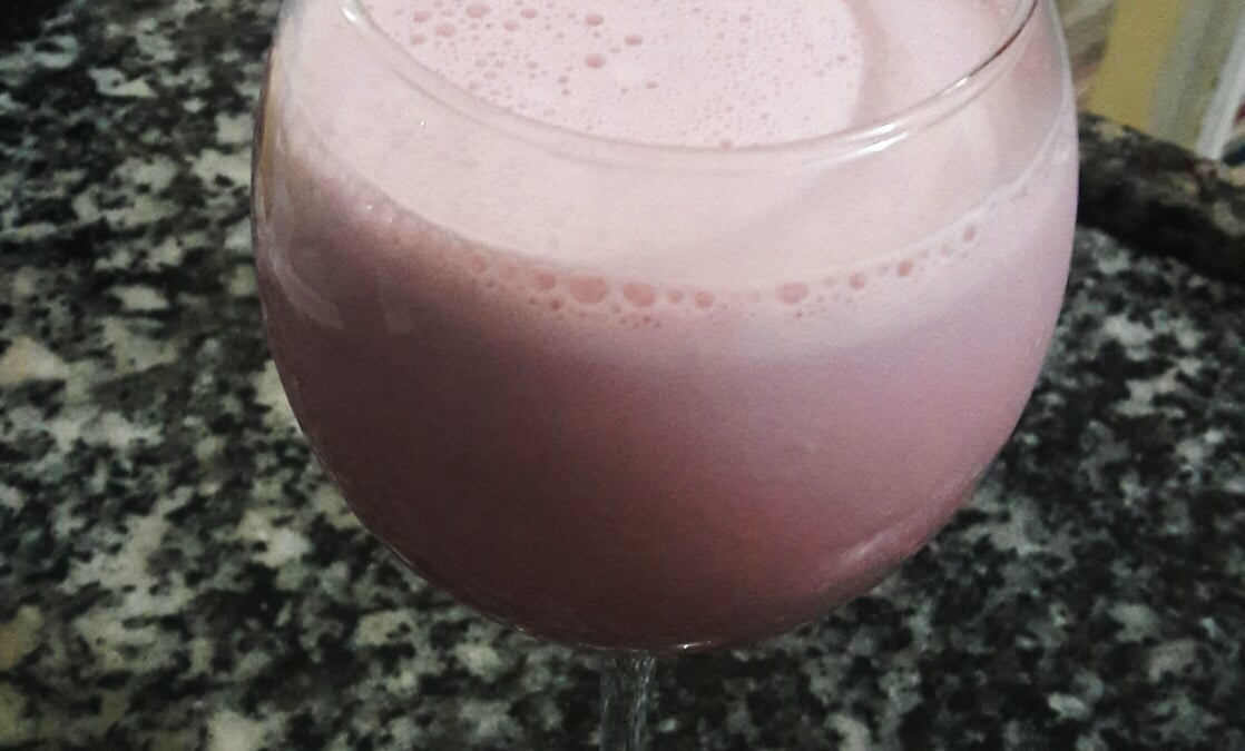 Batida de vinho