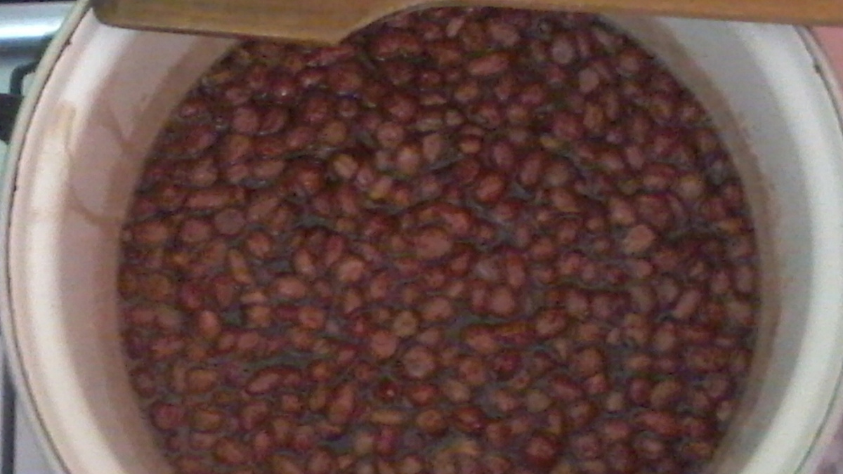 Amendoim crocante de chocolate