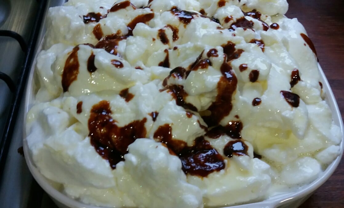 Ovos Nevados