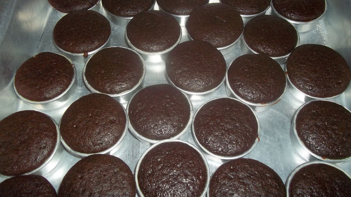 Pão de mel