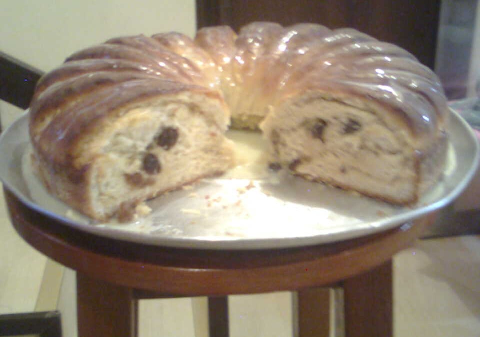 Rosca maravilhosa