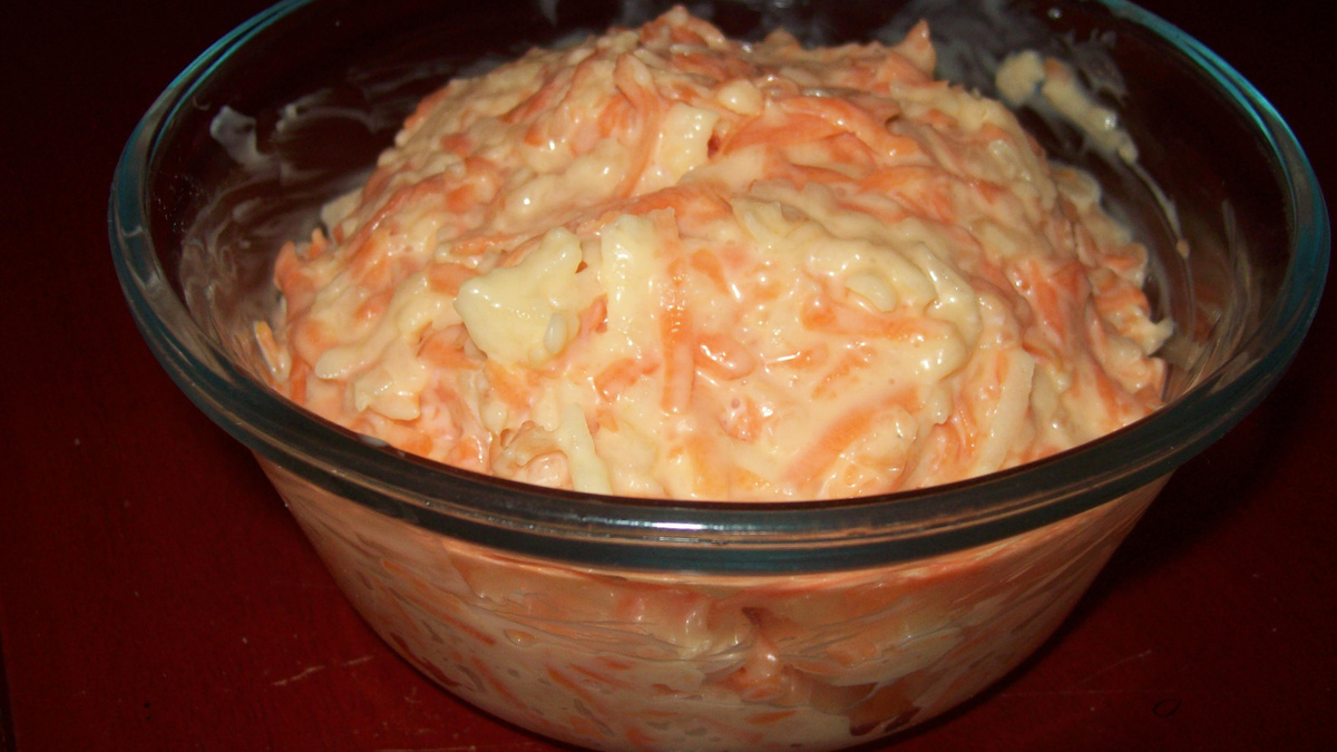 Salada de maionese