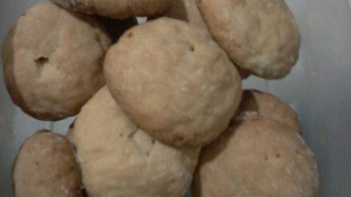 Bolachinha de nata