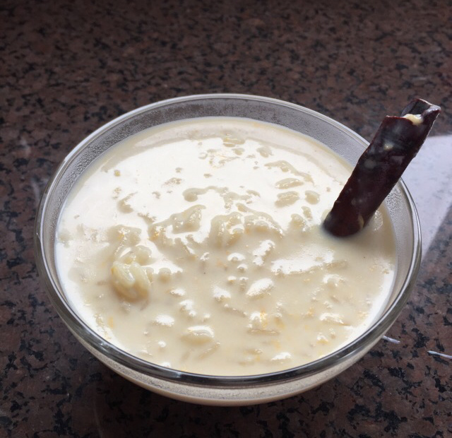Arroz doce