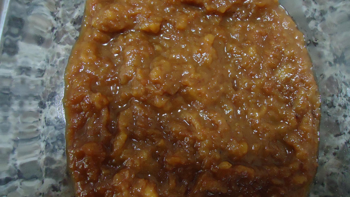Doce da banana