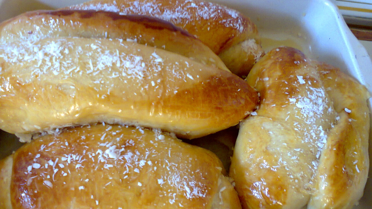 Rosca caseira mineira