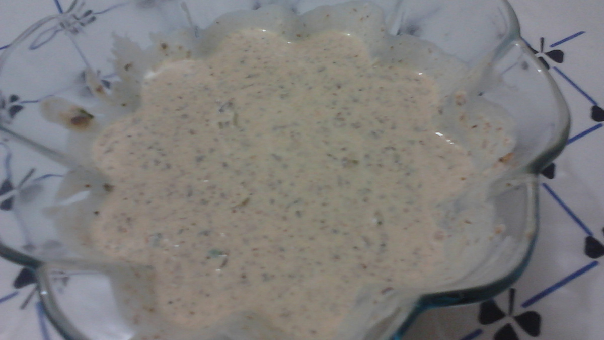 Patê de sardinha simples (sem maionese)