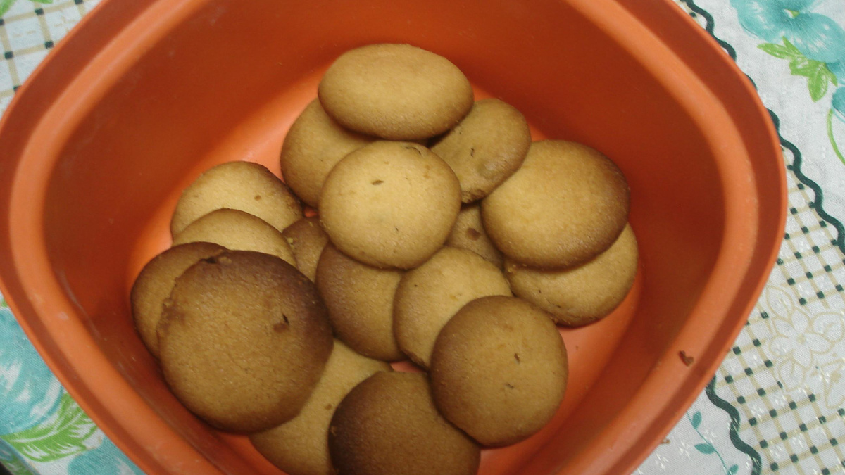 Biscoitos 1 2 3