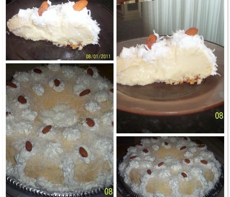 Torta Quarto Centenário