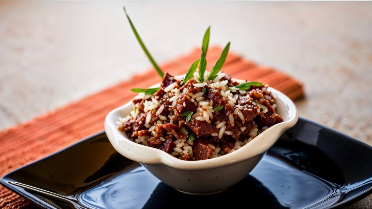 Arroz carreteiro