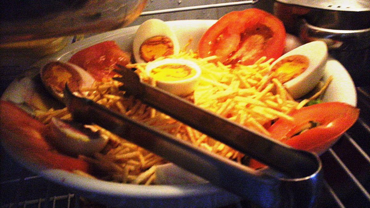 Salada de verão