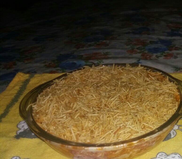 Galinha escabelada