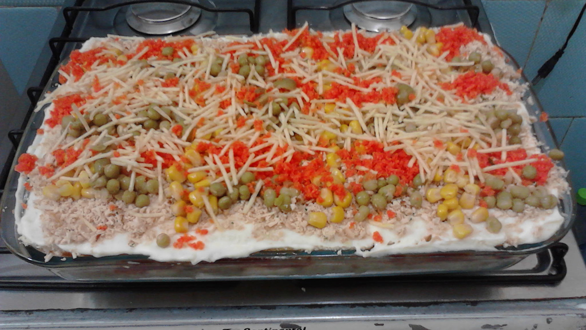 Torta Salgada