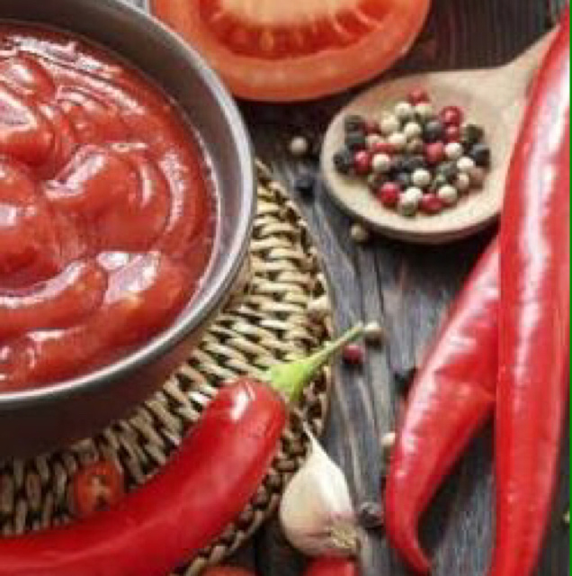 Molho de pimenta