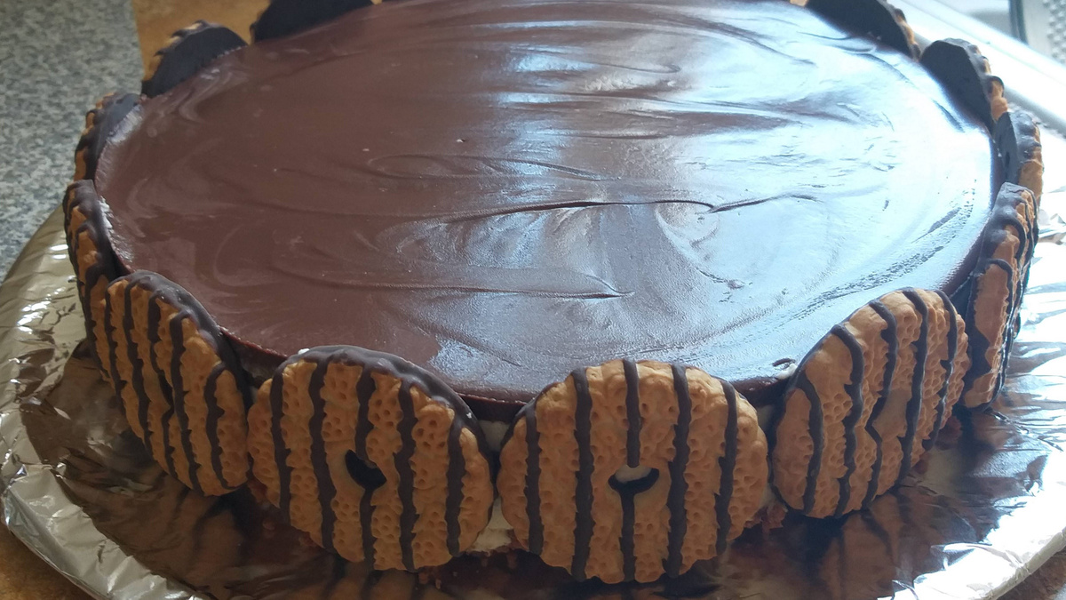 Torta holandesa