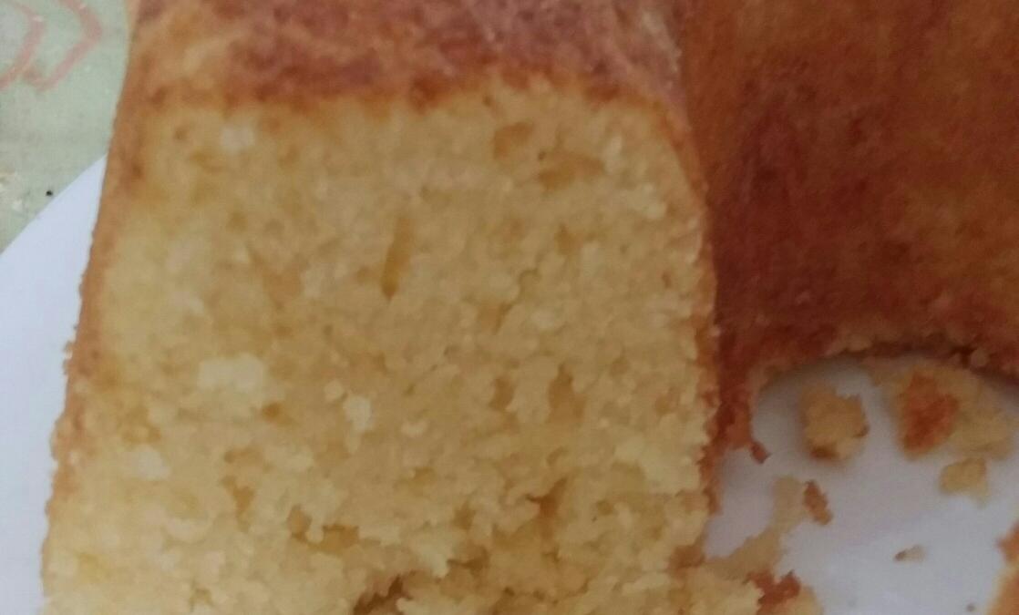 Receita de Bolo de arroz cozido, enviada por loloaldina@hotmail.com -  TudoGostoso