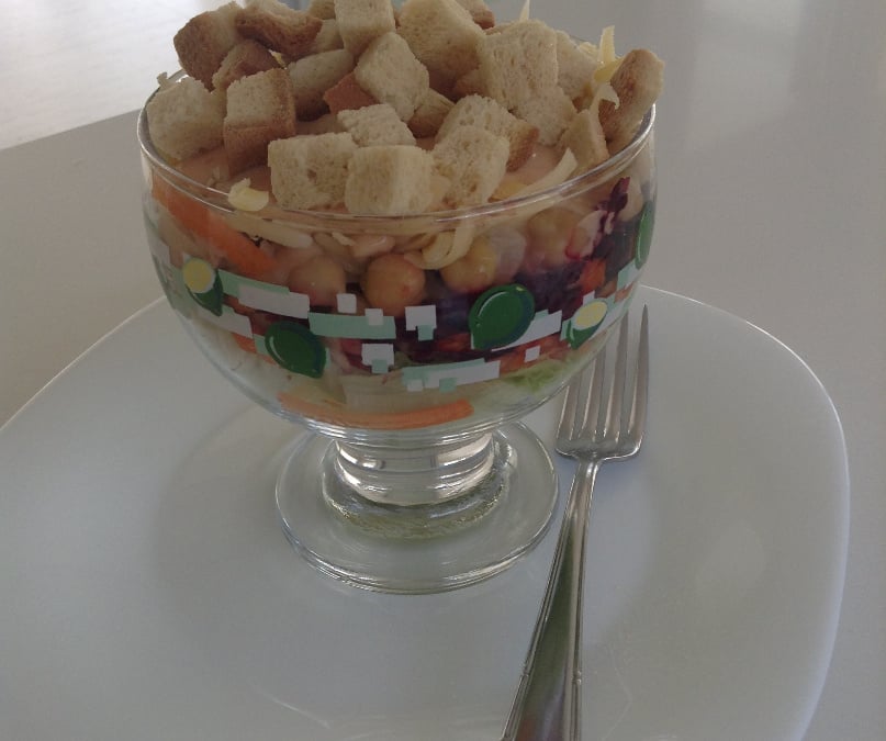 Salada Almanara