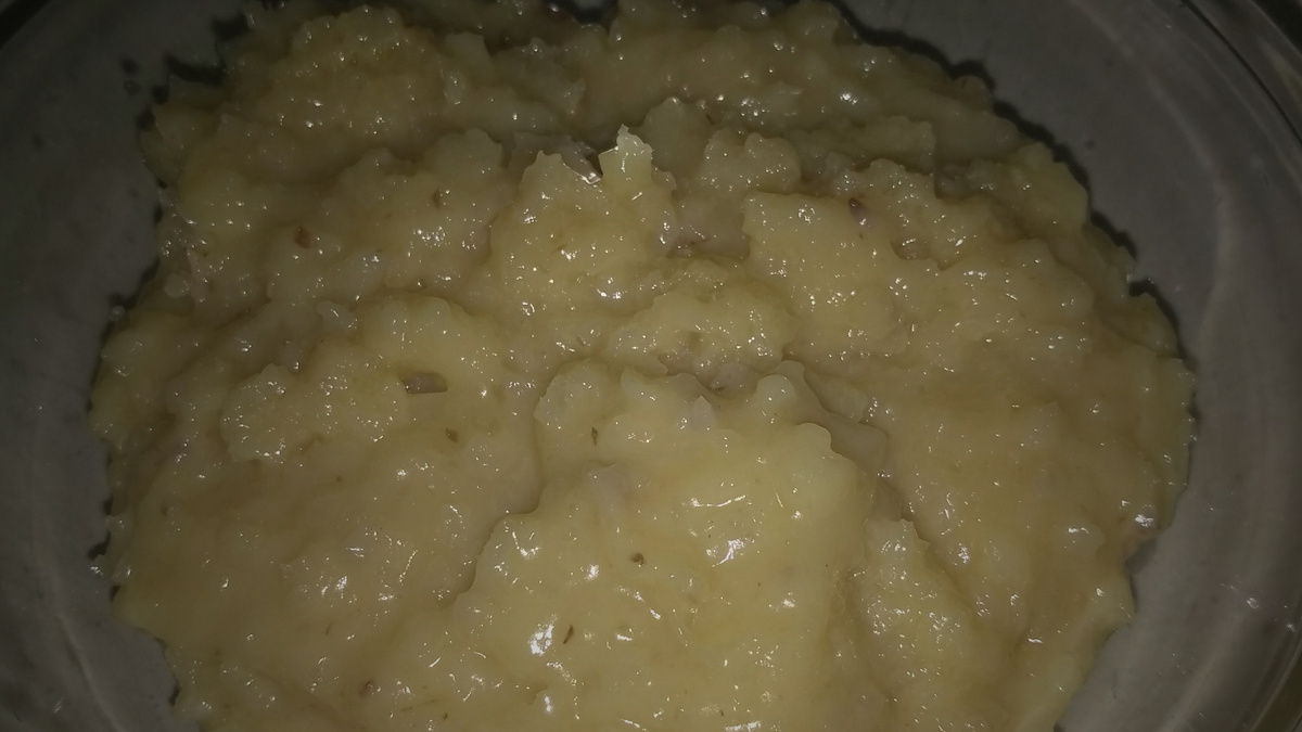 Cocada cremosa de leite condensado