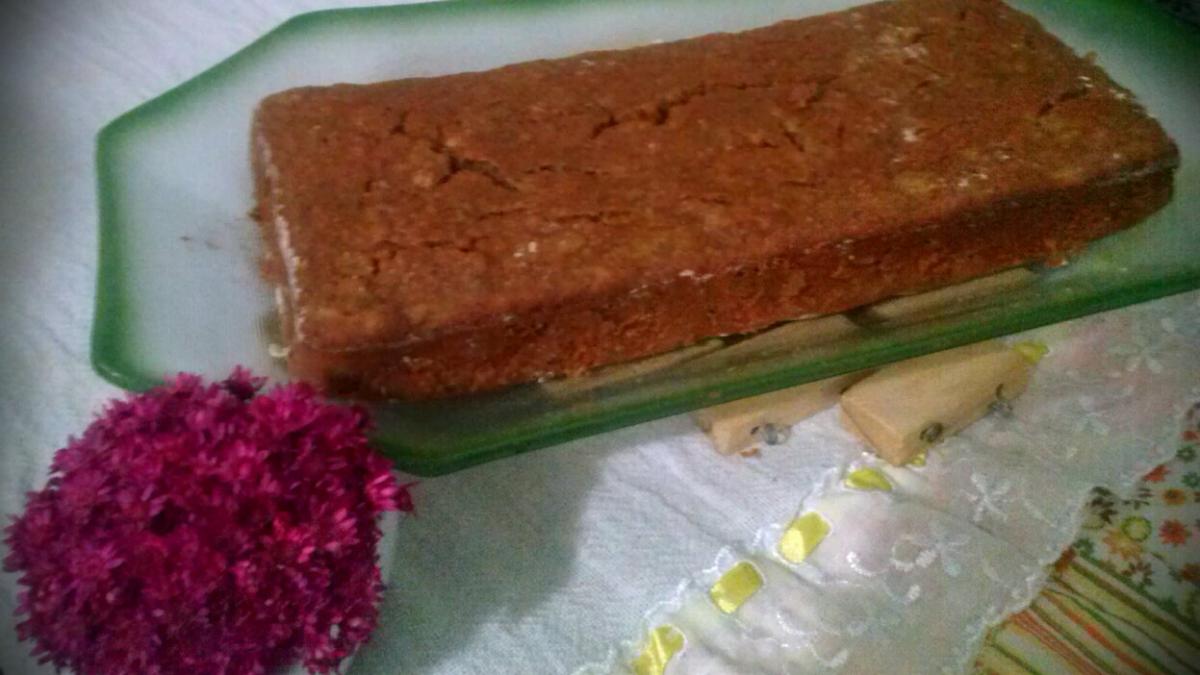 BOLO DE BANANA INTEGRAL COM AVEIA - Receitas saudáveis com a Chef Susan  Martha