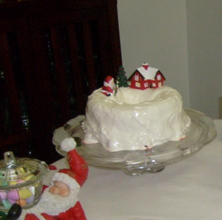 Bolo de Natal