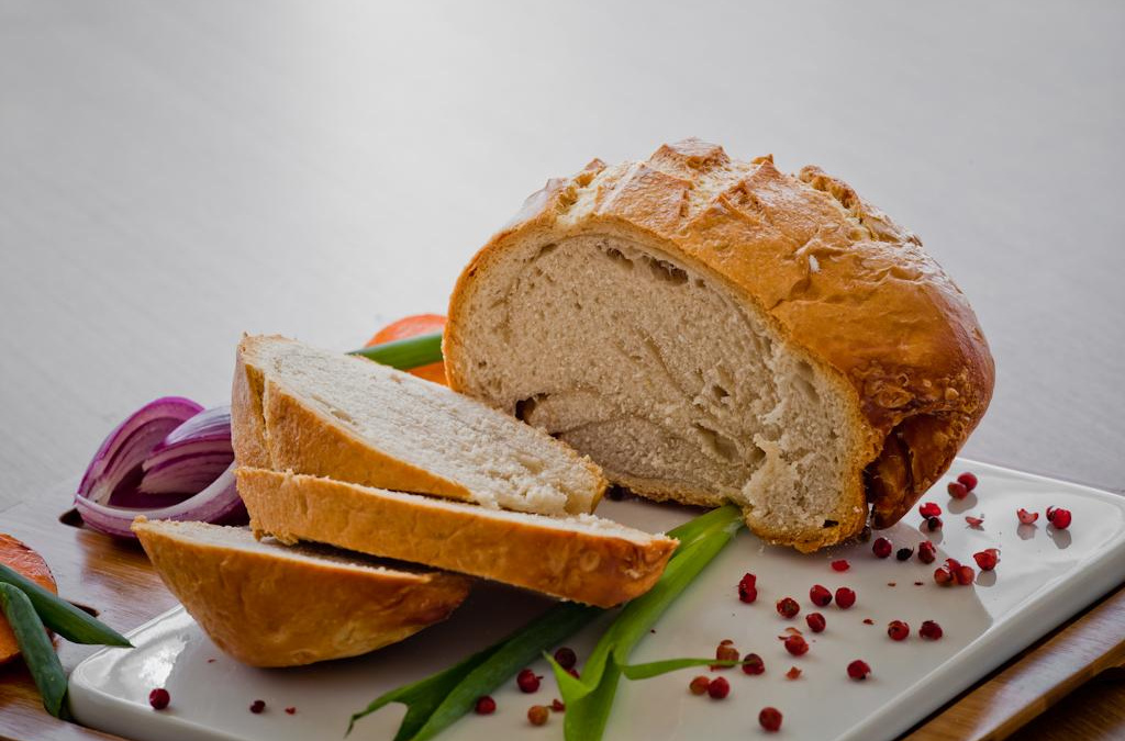 Pão italiano