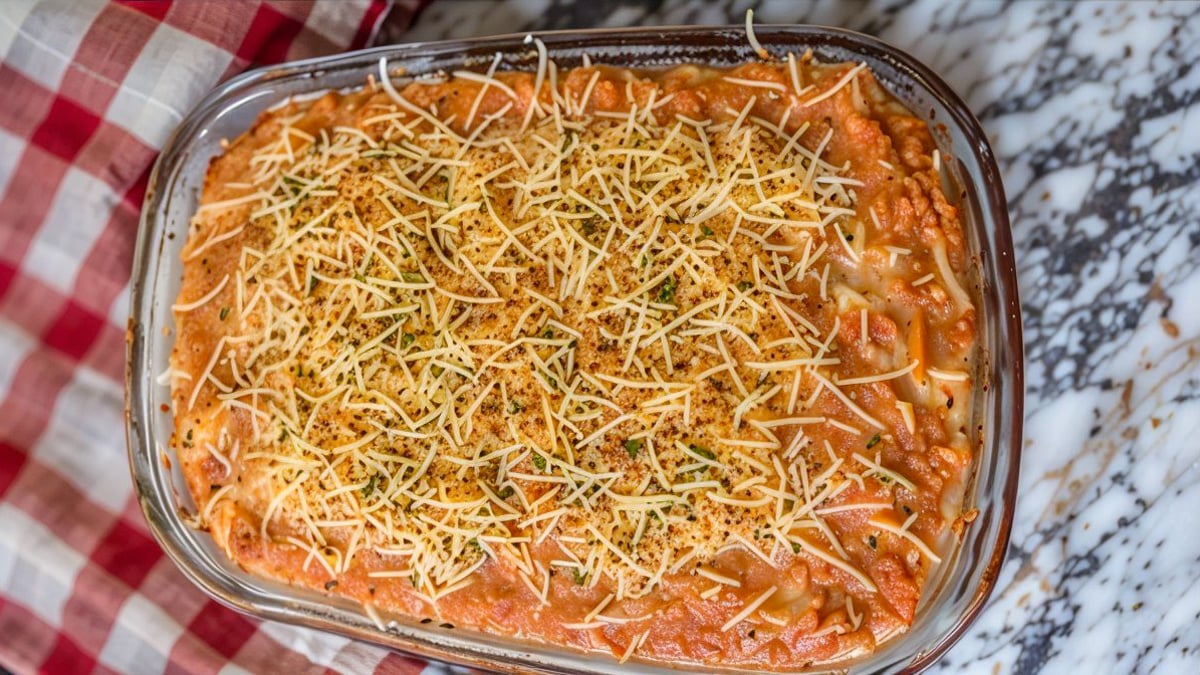 Escondidinho de frango diferente