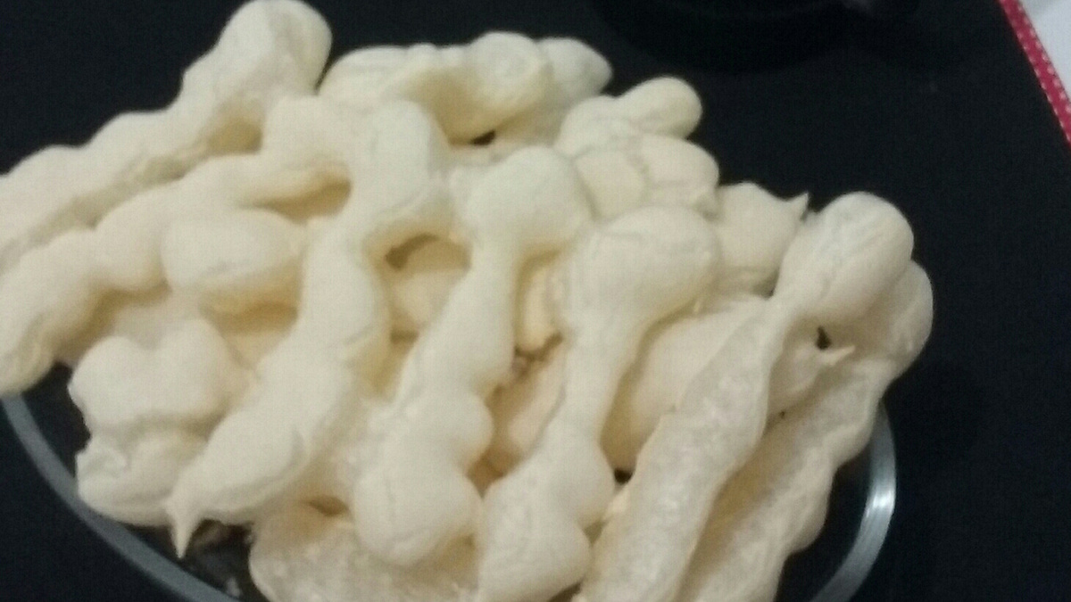 Biscoito de polvilho azedo