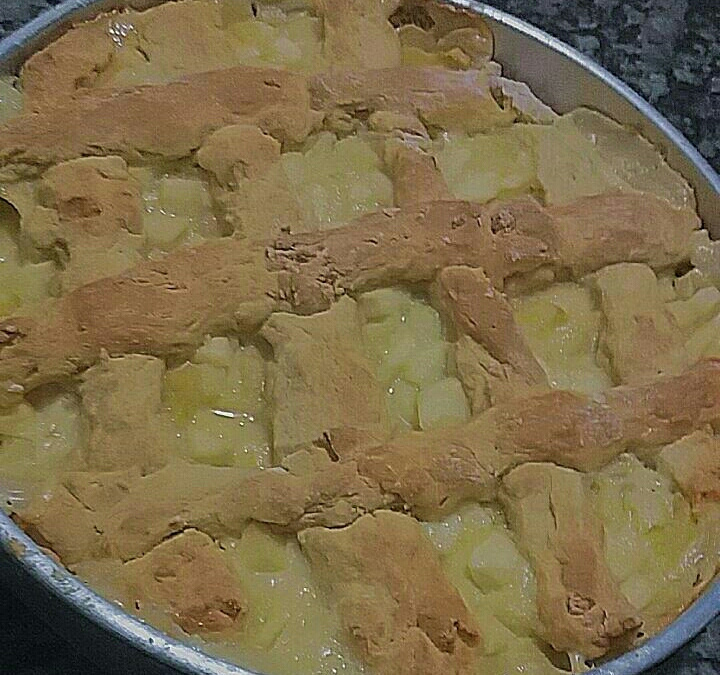 Torta de Maçã