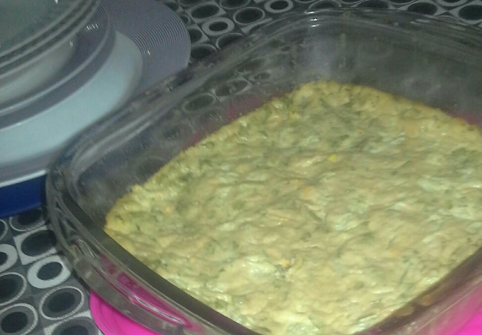 Torta preguiçosa