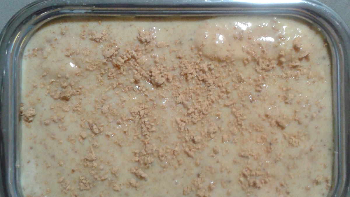 Pavê de Paçoca