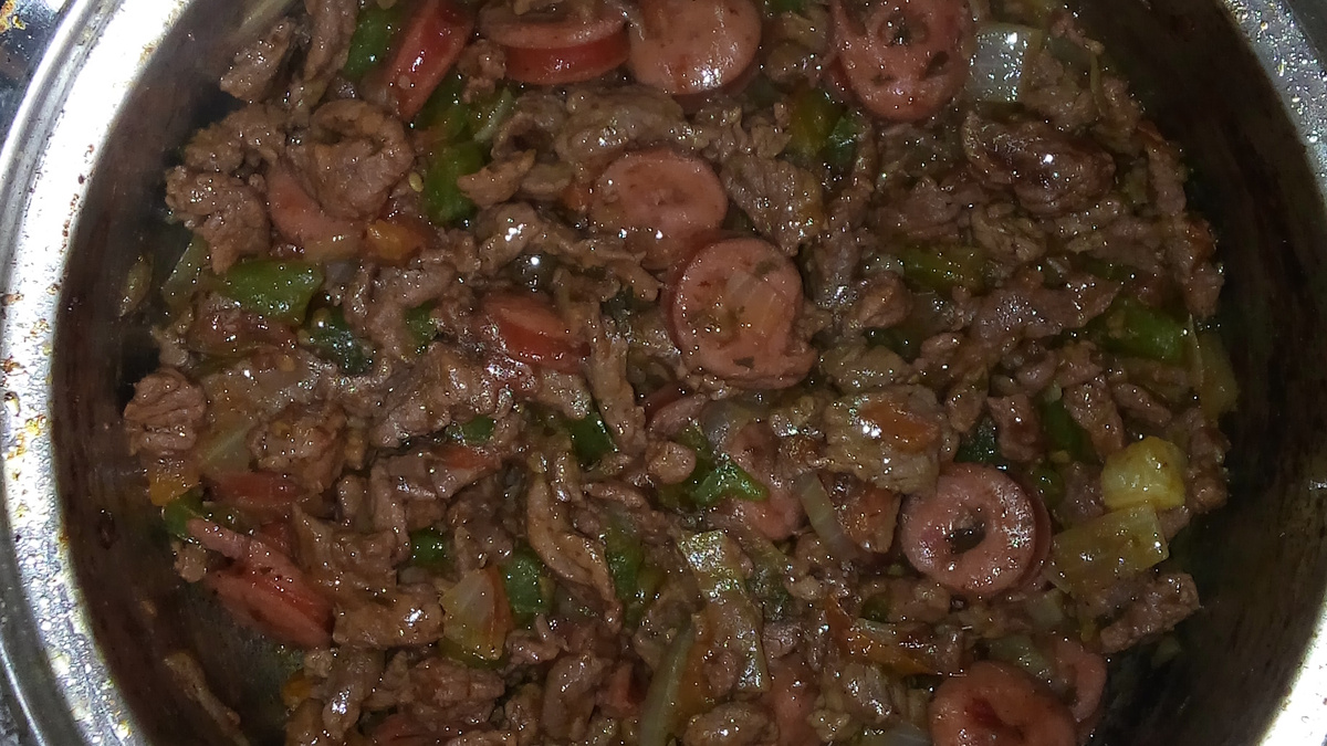 Bife rápido