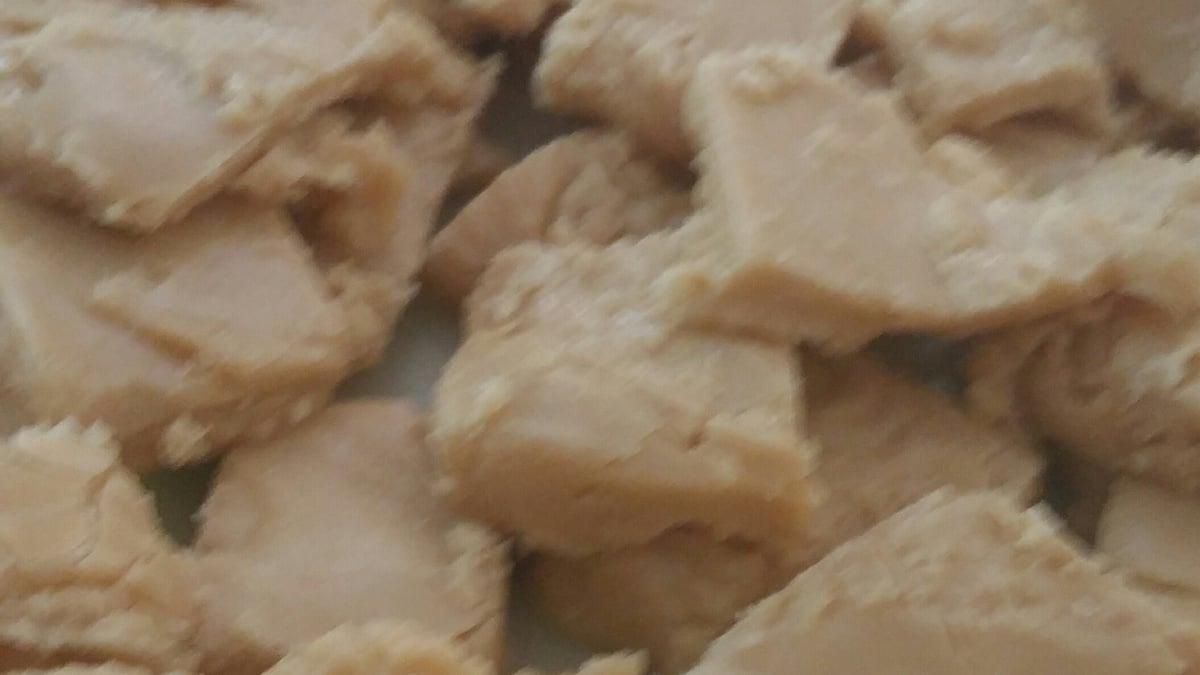 Doce de leite de cortar