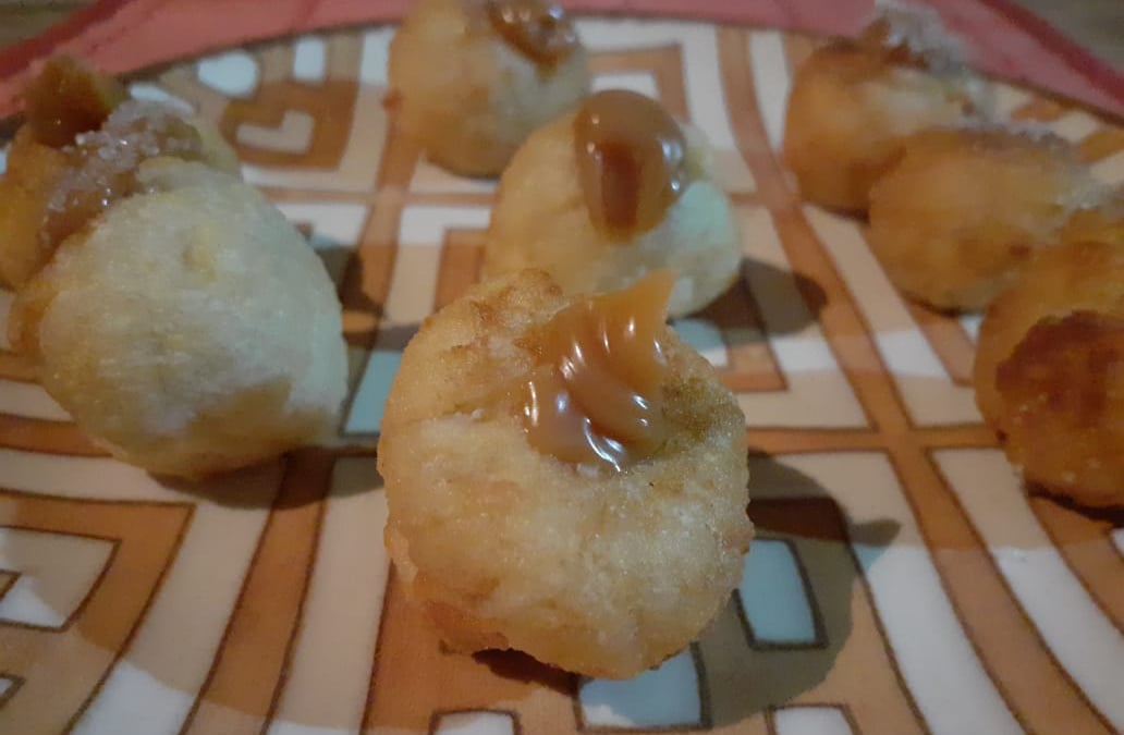 Bolinho de churros