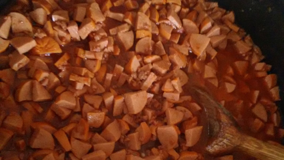 Molho de cachorro quente à mineira (ideal para festas)