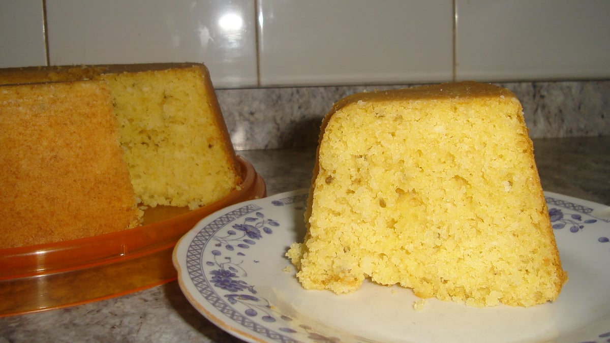 Bolo de roça