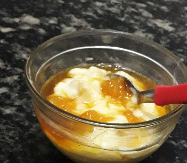 Manjar de banana