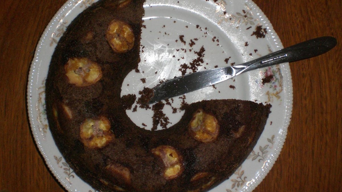 Bolo Integral da Tita