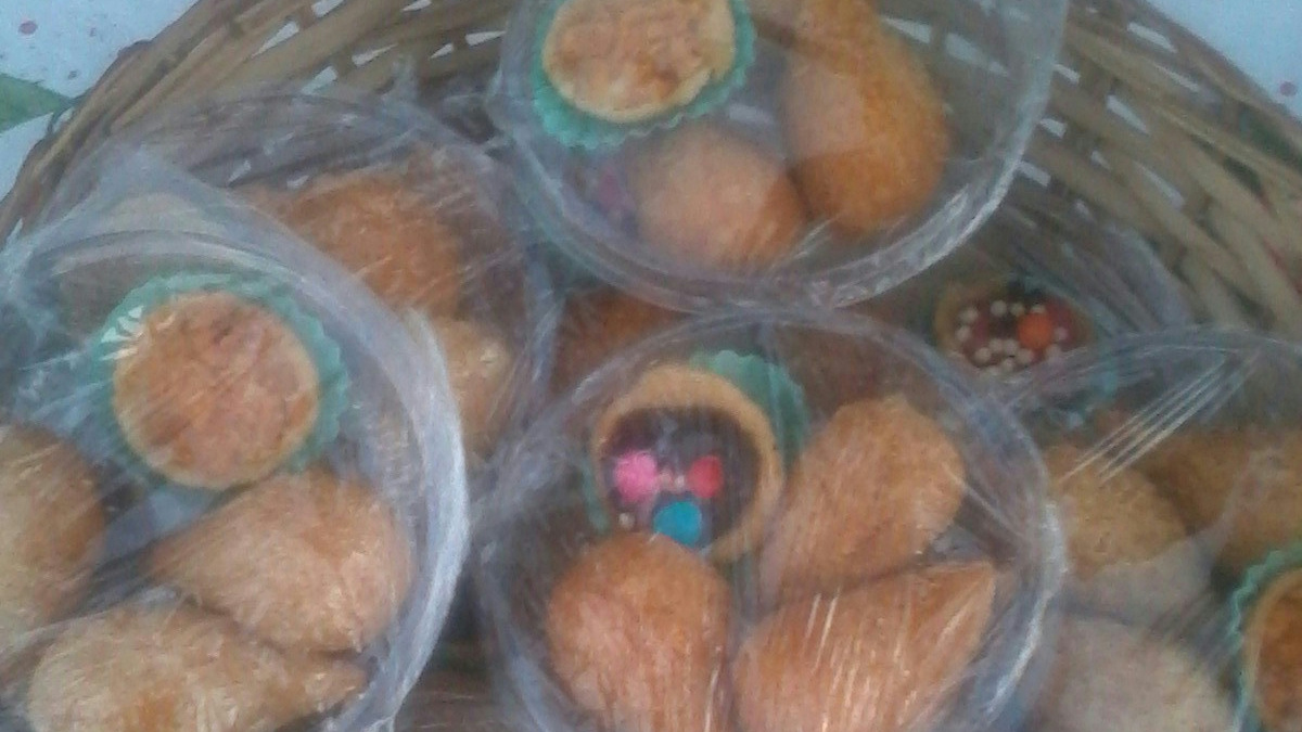 Massa de coxinha