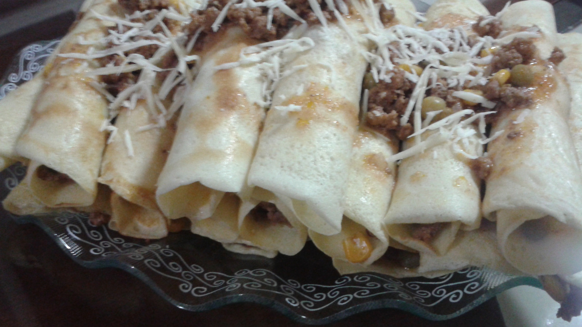 Panqueca fácil