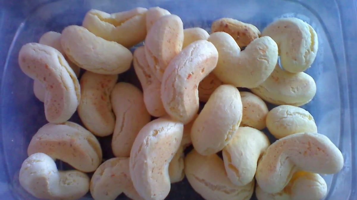 Biscoito de queijo