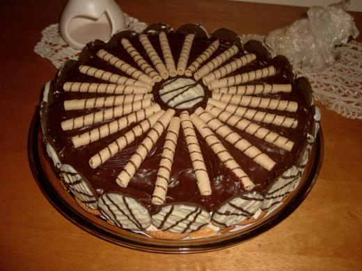 Torta holandesa