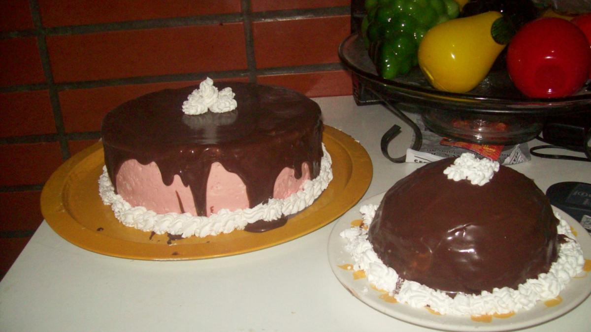 Dona Aline Cake: Bolo e Borboletas