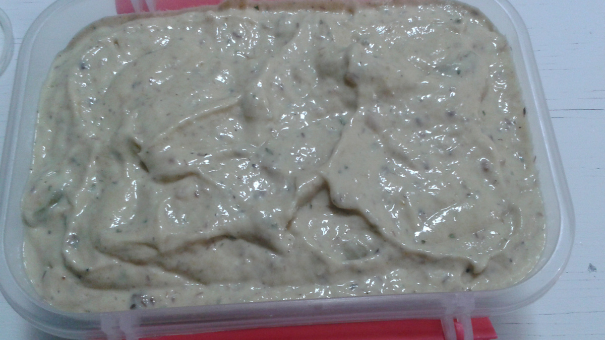 Patê delicioso de sardinha