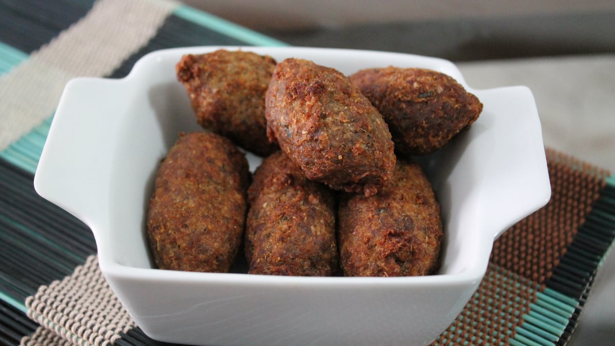 Quibe prático