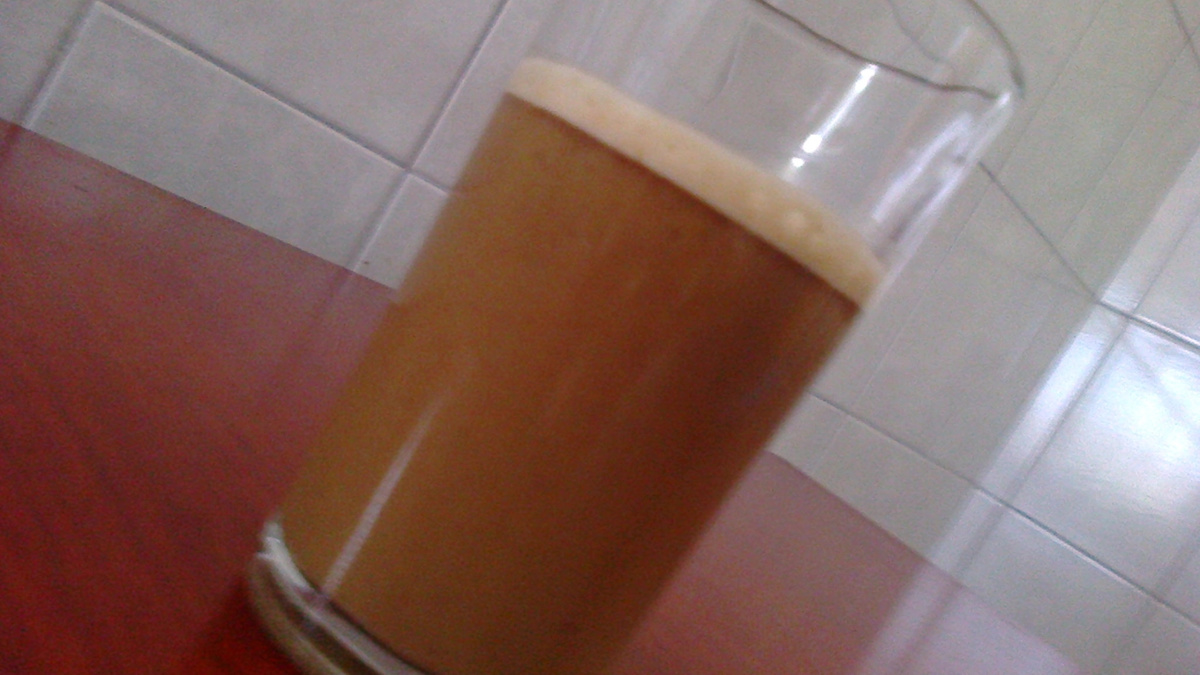 Gemada super deliciosa
