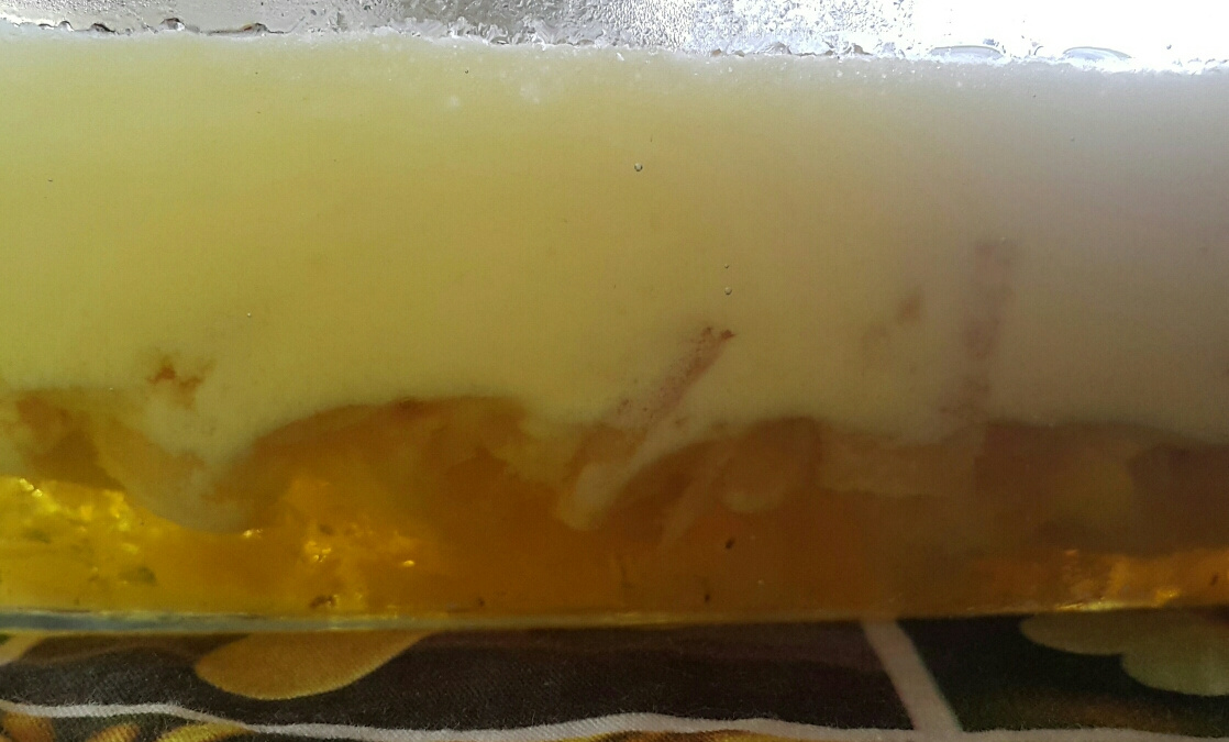 Delícias de abacaxi