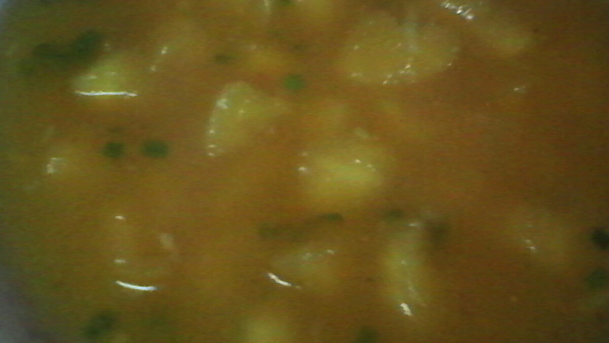 Sopão pra dieta
