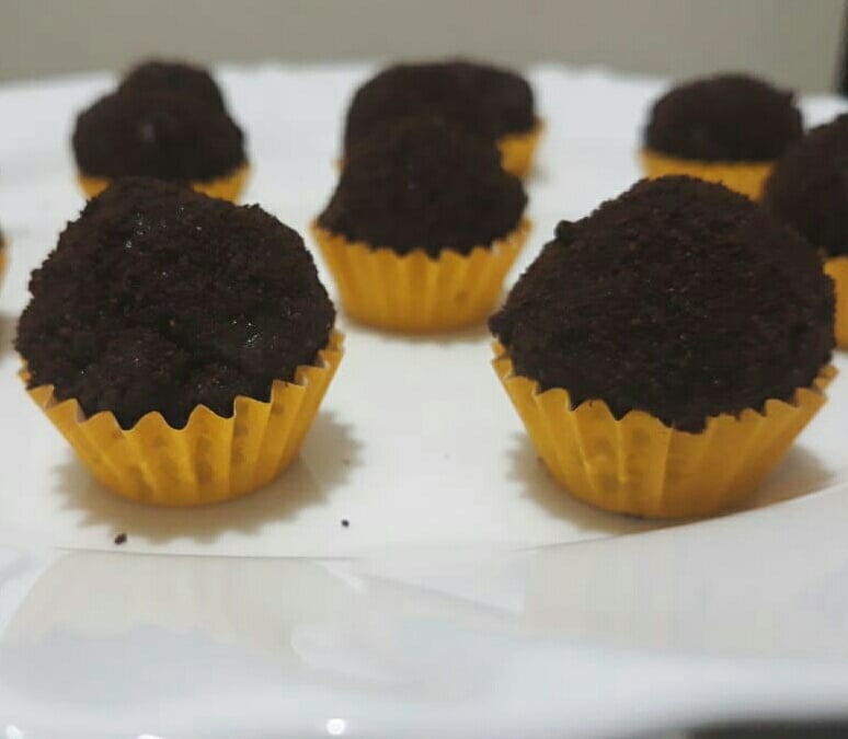 Brigadeiro de Oreo