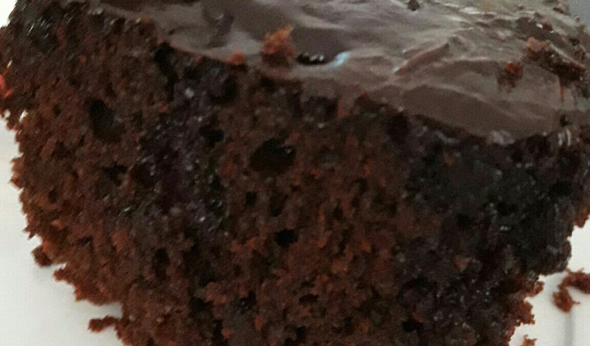 Bolo de chocolate desejo de grávida