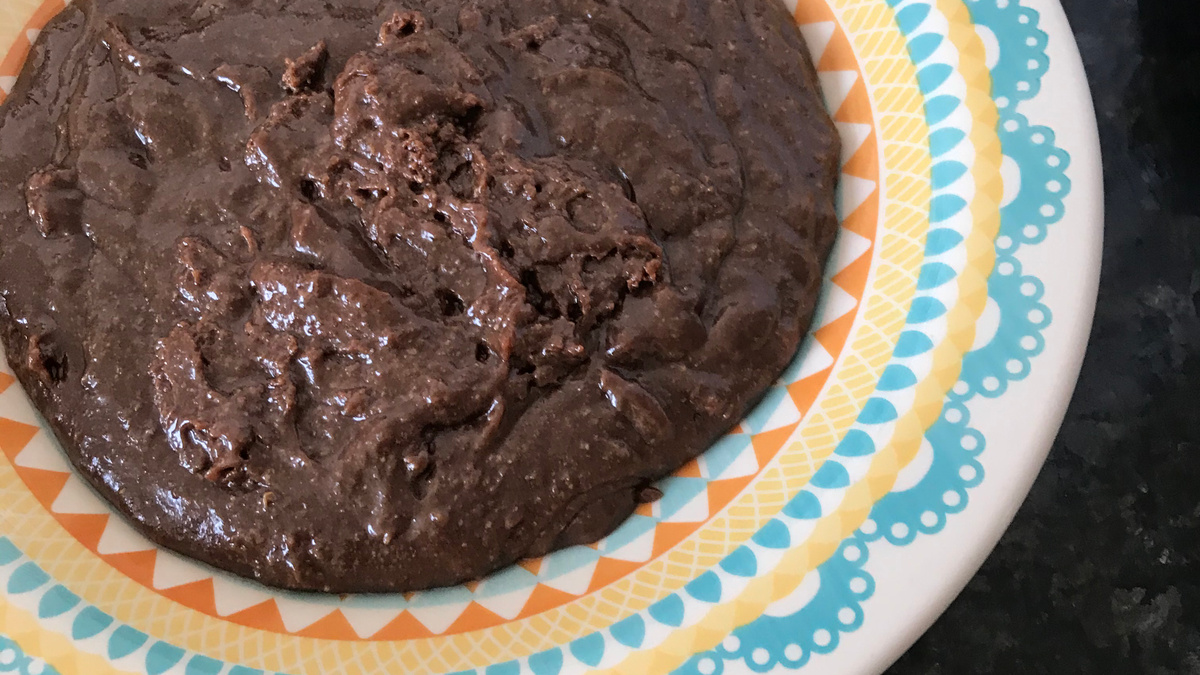 Brigadeiro de panela